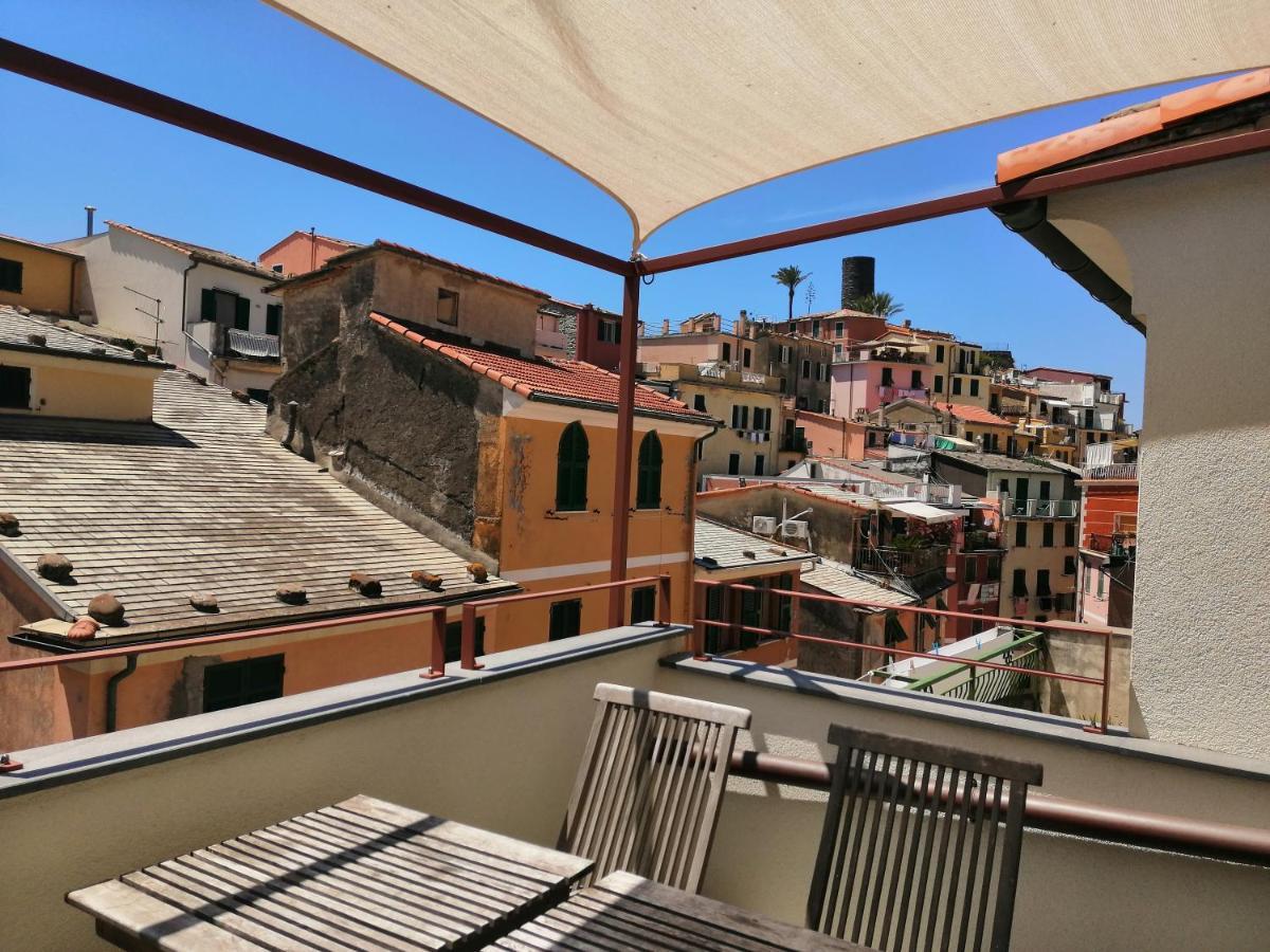 Santa Marta Rooms - Vernazza Exterior photo